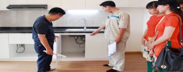 Dịch vụ Tư vấn nhận bàn giao