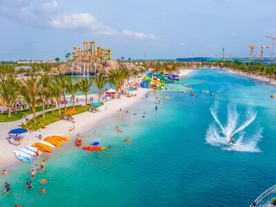 Chương trình “Tổ Ấm An Vui 3” – Vinhomes Ocean Park 2 The Empire