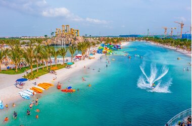 Chương trình “Tổ Ấm An Vui 3” – Vinhomes Ocean Park 2 The Empire