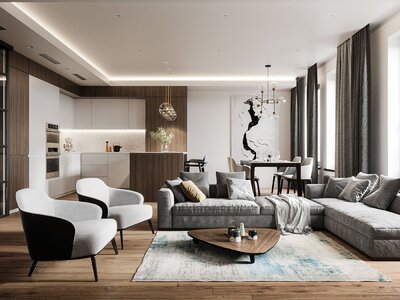 Phong cách thiết kế nội thất Minimalism