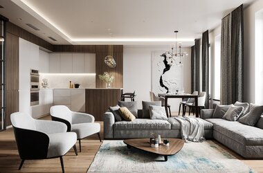 Phong cách thiết kế nội thất Minimalism