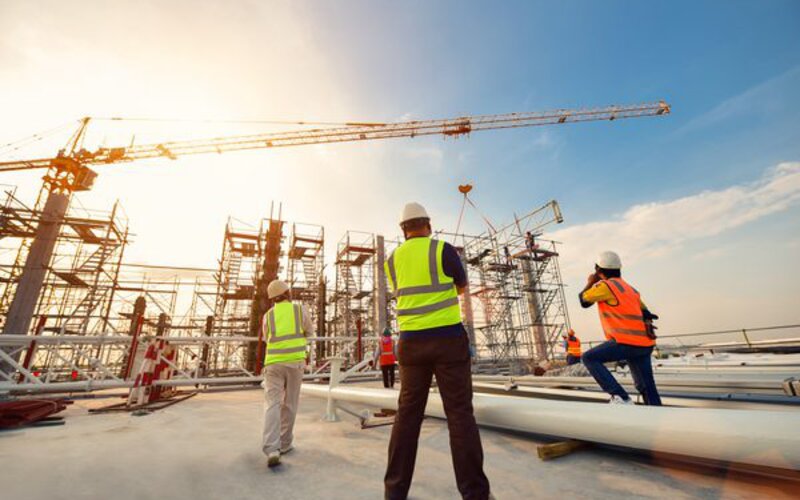 Các công nghệ tiên tiến nhất trong xây dựng