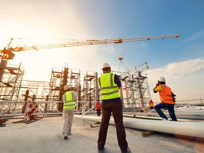 Các công nghệ tiên tiến nhất trong xây dựng