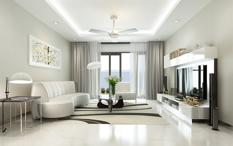 Phong cách nội thất HiTech