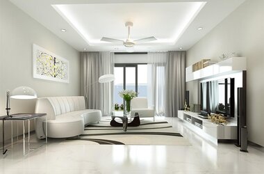 Phong cách nội thất HiTech