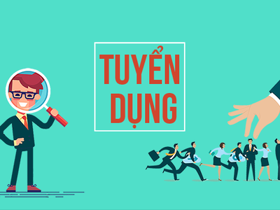 Tuyển dụng vị trí Nhân viên Kinh doanh