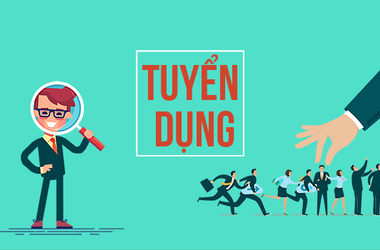 Tuyển dụng vị trí Nhân viên Kinh doanh