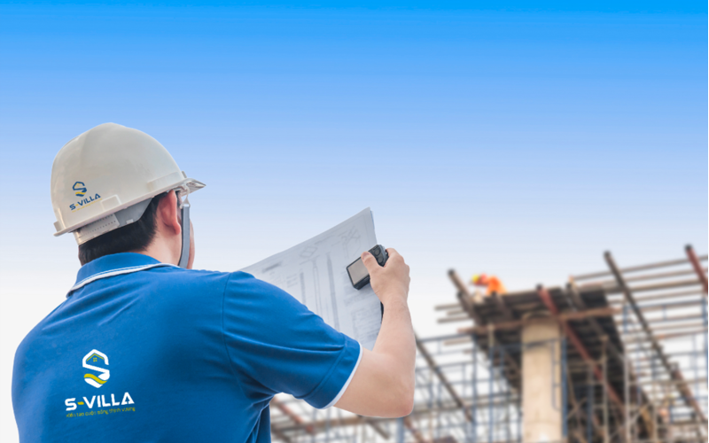 S-Villa ra mắt dịch vụ Giám sát thi công nhà ở tư nhân
