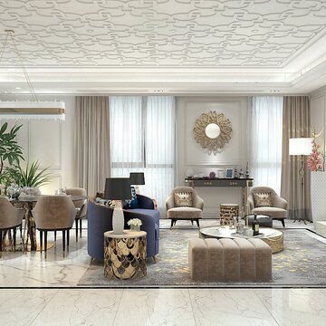 Biệt thự đơn lập Sunshine Riverside Tây Hồ