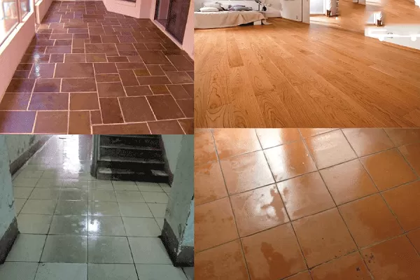Xử lý nồm ẩm