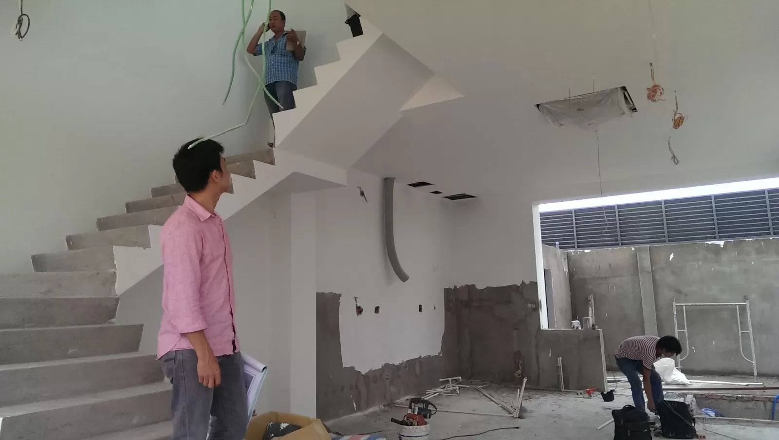 Xử lý nồm ẩm