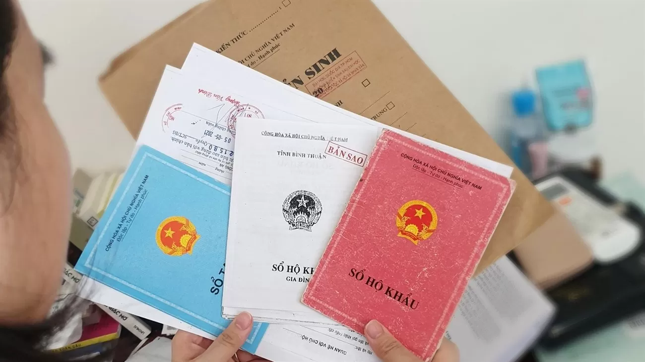 Bỏ sổ hộ khẩu giấy, dùng giấy tờ gì để xác nhận thông tin cư trú?