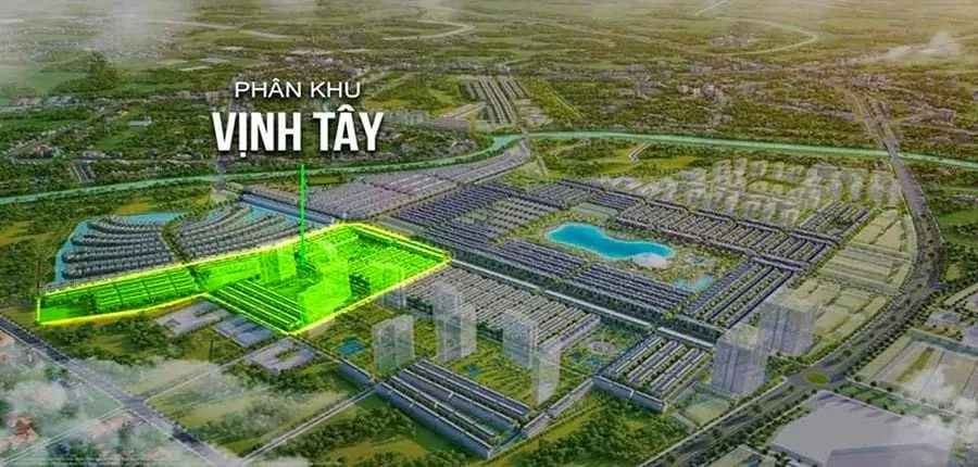Phân khu Vịnh Tây Vinhomes Ocean Park 3